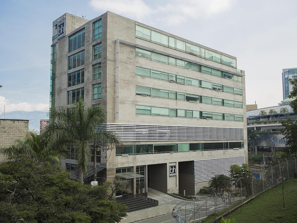 Hotel Bh El Poblado Medellin Exterior photo