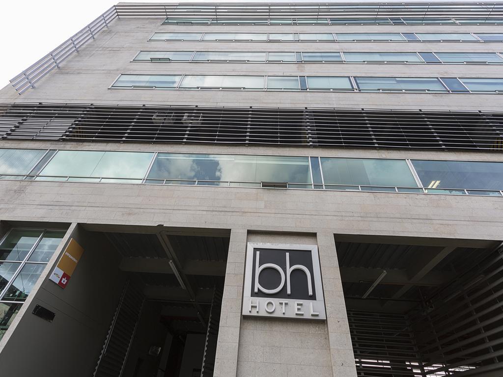 Hotel Bh El Poblado Medellin Exterior photo